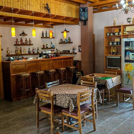 Hotel Elatofilito Athamanio 외부 사진