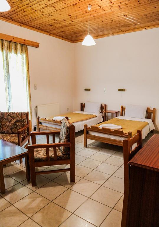 Hotel Elatofilito Athamanio 외부 사진