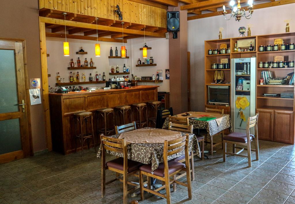 Hotel Elatofilito Athamanio 외부 사진